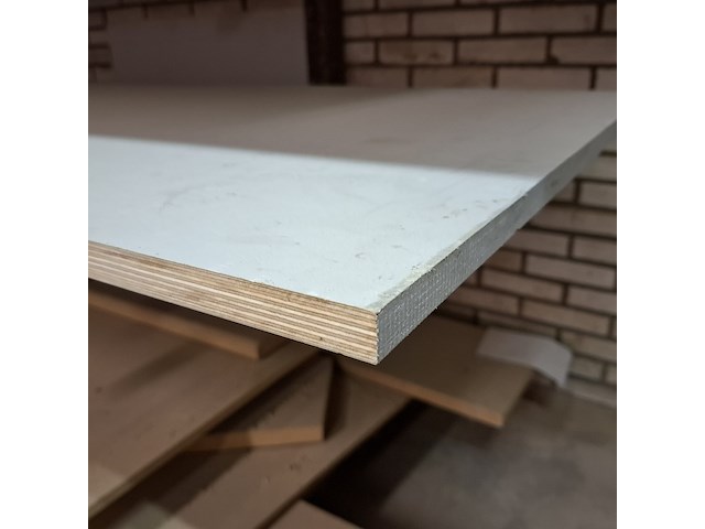 Partij hout plaatmateriaal - afbeelding 8 van  23