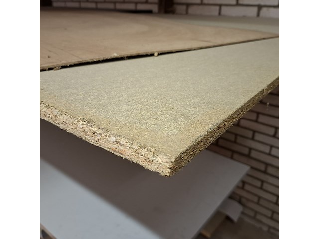 Partij hout plaatmateriaal - afbeelding 9 van  23