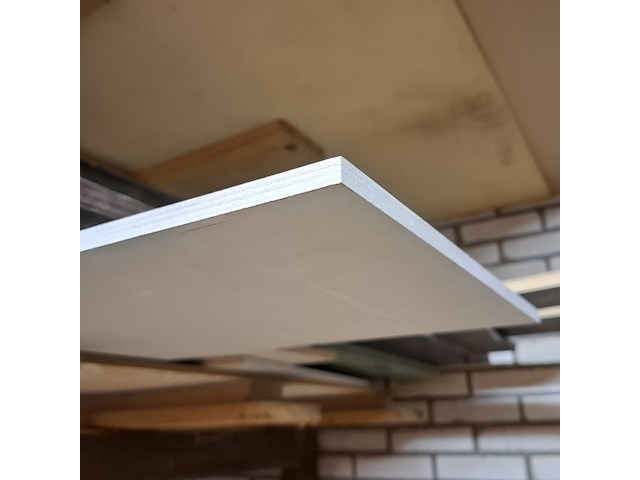 Partij hout plaatmateriaal - afbeelding 13 van  23