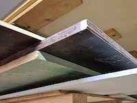 Partij hout plaatmateriaal - afbeelding 14 van  23