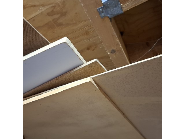 Partij hout plaatmateriaal - afbeelding 16 van  23