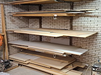 Partij hout plaatmateriaal - afbeelding 12 van  23