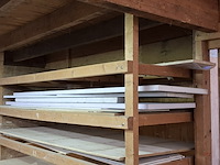 Partij hout plaatmateriaal - afbeelding 19 van  23