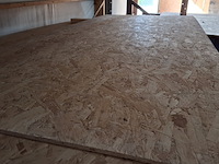 Partij hout plaatmateriaal - afbeelding 6 van  8