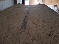 Partij hout plaatmateriaal - afbeelding 7 van  8