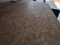 Partij hout plaatmateriaal - afbeelding 8 van  8