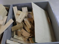 Partij hout restanten - afbeelding 5 van  5