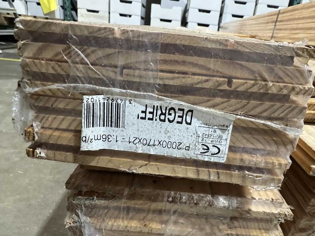 Partij hout - afbeelding 3 van  5