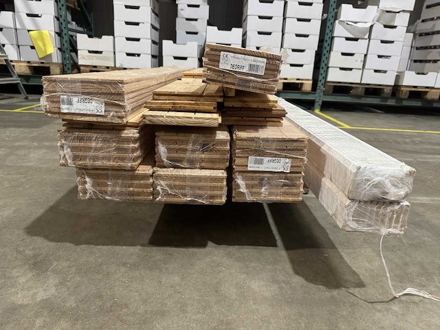 Partij hout - afbeelding 4 van  5