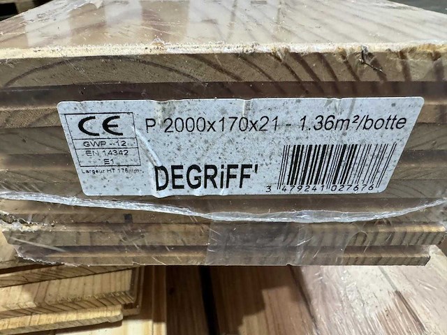 Partij hout - afbeelding 5 van  5