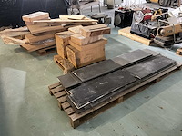 Partij hout - afbeelding 1 van  2