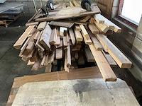 Partij hout - afbeelding 4 van  4