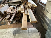 Partij hout - afbeelding 2 van  4