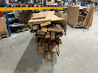 Partij hout - afbeelding 2 van  6