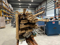 Partij hout - afbeelding 5 van  8