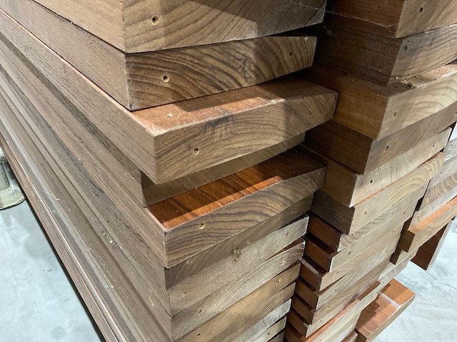 Partij hout - afbeelding 7 van  8