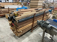 Partij hout - afbeelding 4 van  4