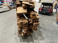 Partij hout - afbeelding 3 van  6