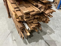 Partij hout - afbeelding 4 van  6