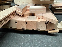 Partij hout - afbeelding 2 van  5
