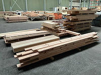 Partij hout - afbeelding 1 van  5