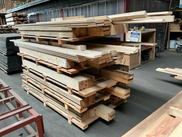 Partij hout - afbeelding 3 van  5