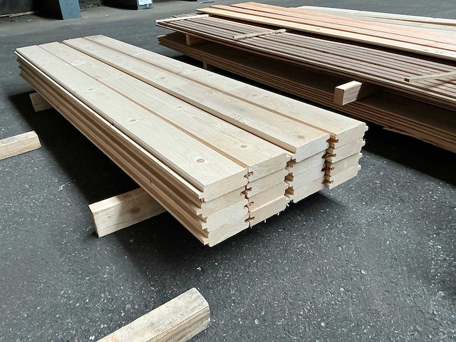 Partij hout - afbeelding 4 van  5
