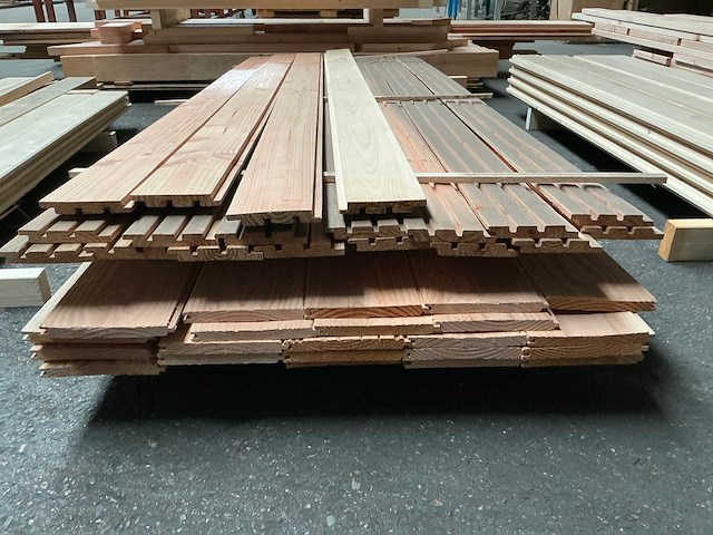 Partij hout - afbeelding 5 van  5
