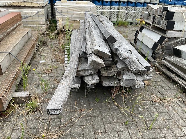 Partij hout - afbeelding 3 van  6