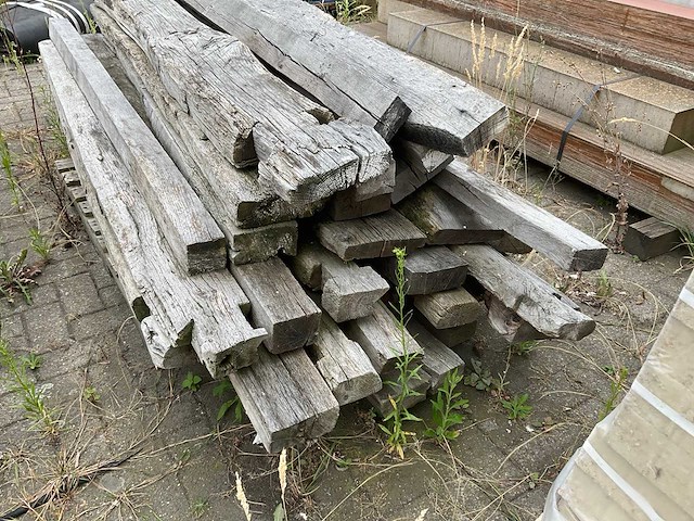 Partij hout - afbeelding 5 van  6