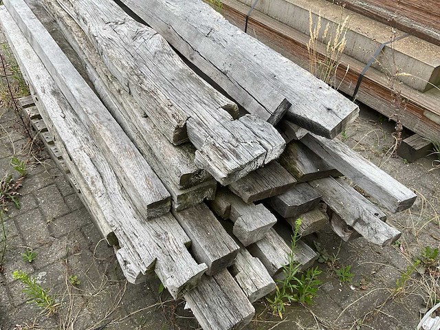 Partij hout - afbeelding 6 van  6