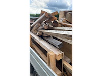 Partij hout - afbeelding 2 van  2
