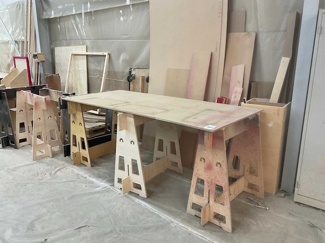 Partij hout - afbeelding 1 van  11
