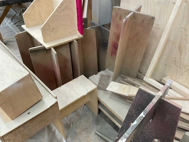Partij hout - afbeelding 9 van  11
