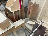 Partij hout - afbeelding 9 van  11
