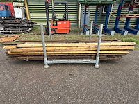 Partij hout - afbeelding 1 van  6