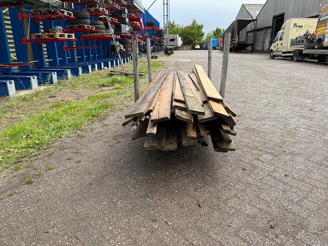 Partij hout - afbeelding 2 van  6