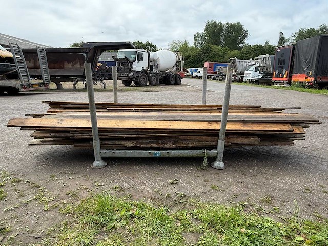 Partij hout - afbeelding 3 van  6
