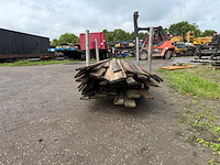 Partij hout - afbeelding 4 van  6