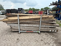 Partij hout - afbeelding 1 van  5