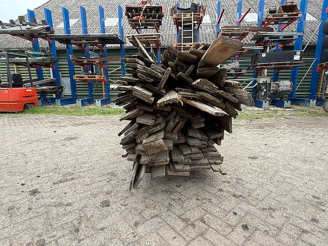 Partij hout - afbeelding 2 van  5
