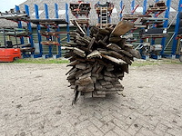 Partij hout - afbeelding 2 van  5