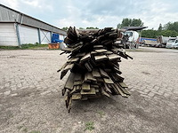 Partij hout - afbeelding 4 van  5