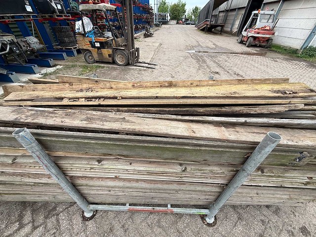 Partij hout - afbeelding 5 van  5