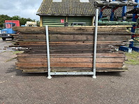 Partij hout - afbeelding 1 van  5