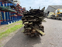 Partij hout - afbeelding 2 van  5