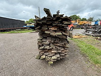 Partij hout - afbeelding 4 van  5