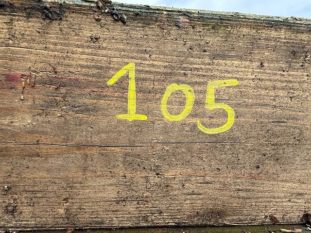 Partij hout - afbeelding 5 van  5