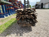 Partij hout - afbeelding 2 van  5
