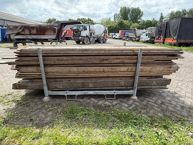 Partij hout - afbeelding 3 van  5